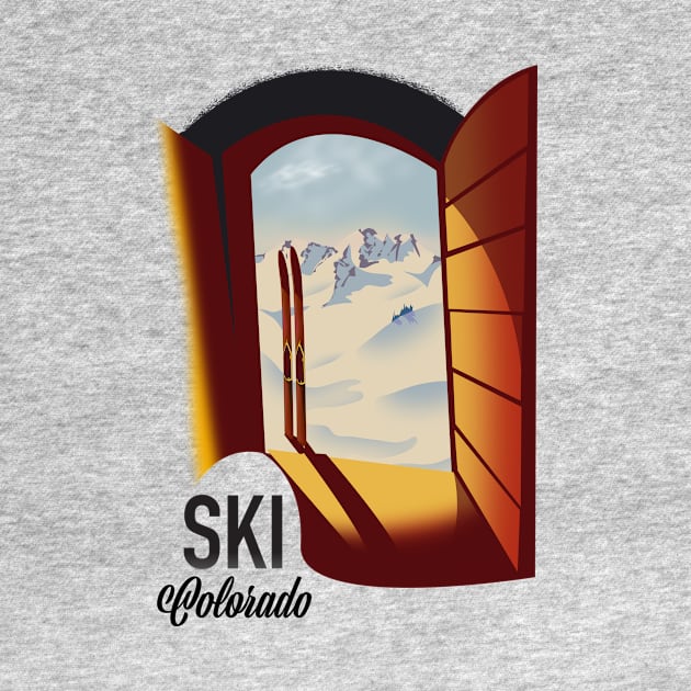 Ski Colorado by nickemporium1